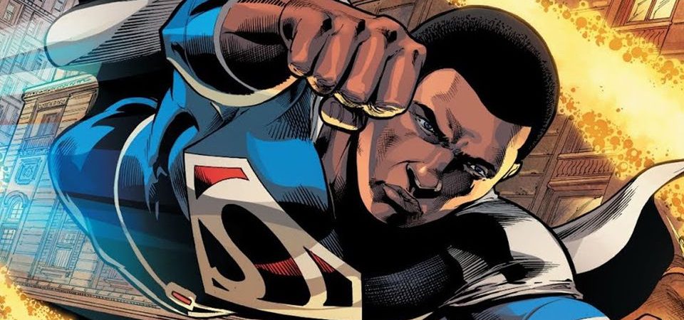 Michael B. Jordan está trabalhando em projeto do Superman negro