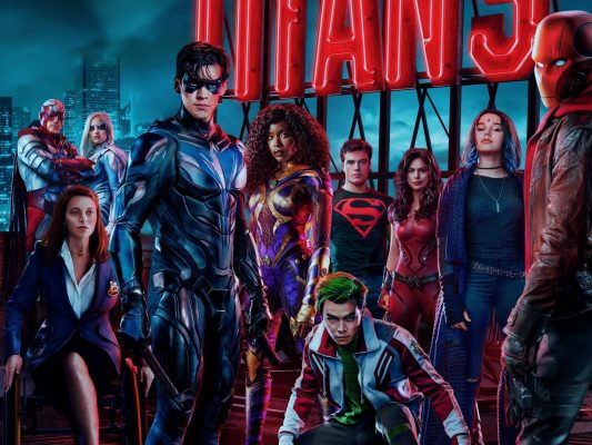 Titãs | 3ª temporada tem primeiro trailer revelado