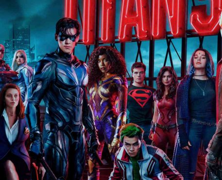 Titãs | 3ª temporada tem primeiro trailer revelado