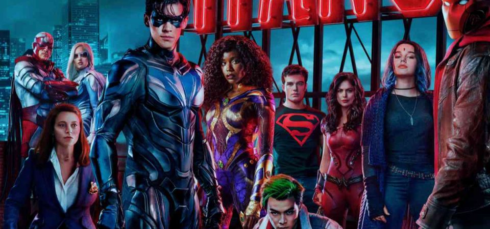 Titãs | 3ª temporada tem primeiro trailer revelado