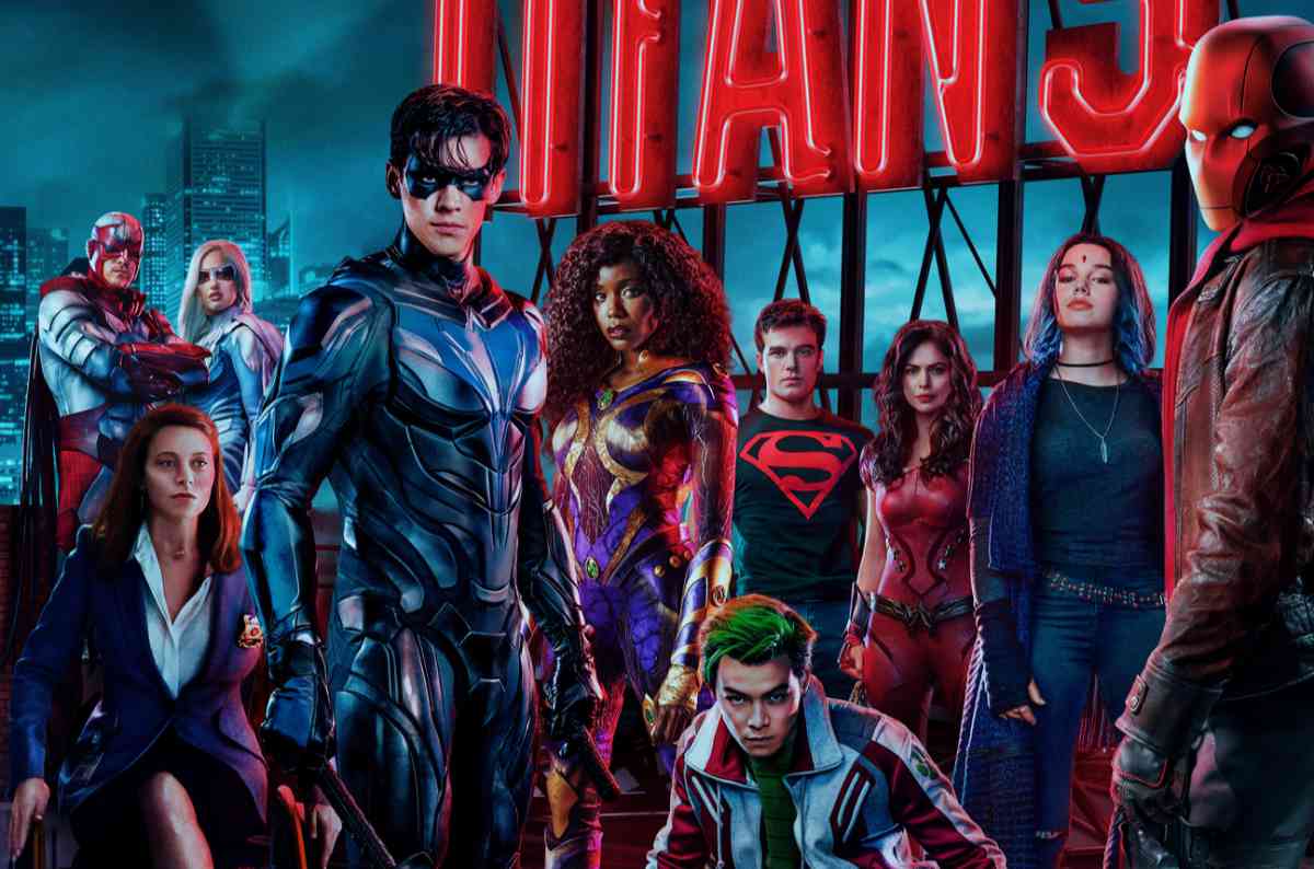 Titãs | 3ª temporada tem primeiro trailer revelado
