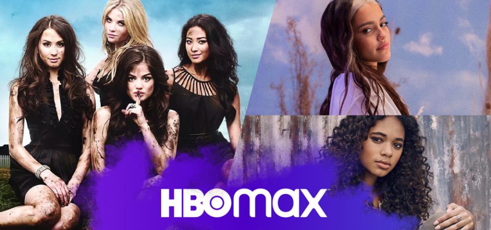 reboot pretty little liars da HBO MAX