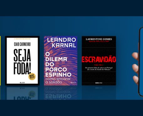 Conheça o novo serviço TIM Ebook e saiba como utilizá-lo