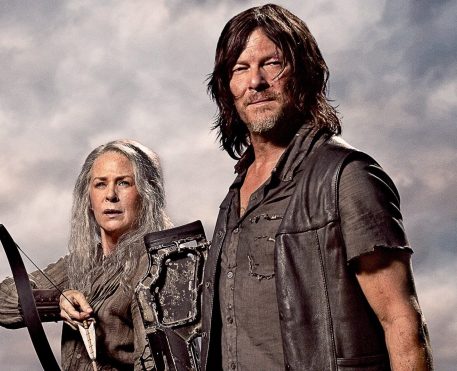 The Walking Dead | Por onde andam os filmes?