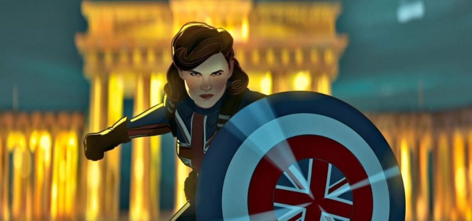 Marvel What If
