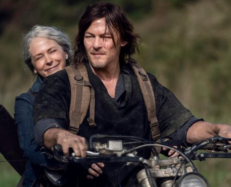Daryl e Carol terão spin-off diferente de The Walking Dead