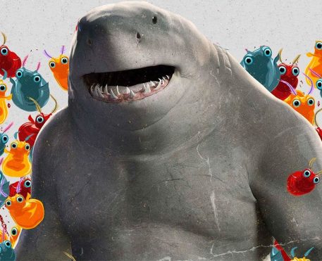 O Esquadrão Suicida | King Shark teve importante cena cortada