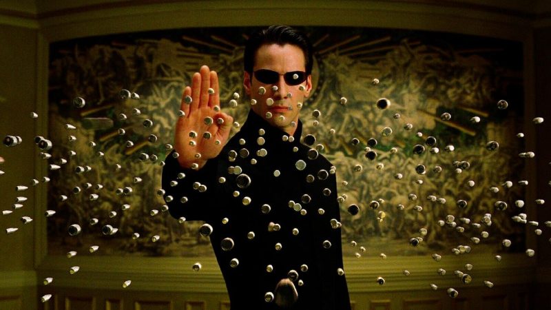 The Matrix: Resurrections é o título oficial do quarto filme da franquia