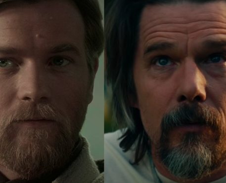 Raymond And Ray Ewan mcGregor Ethan Hawke