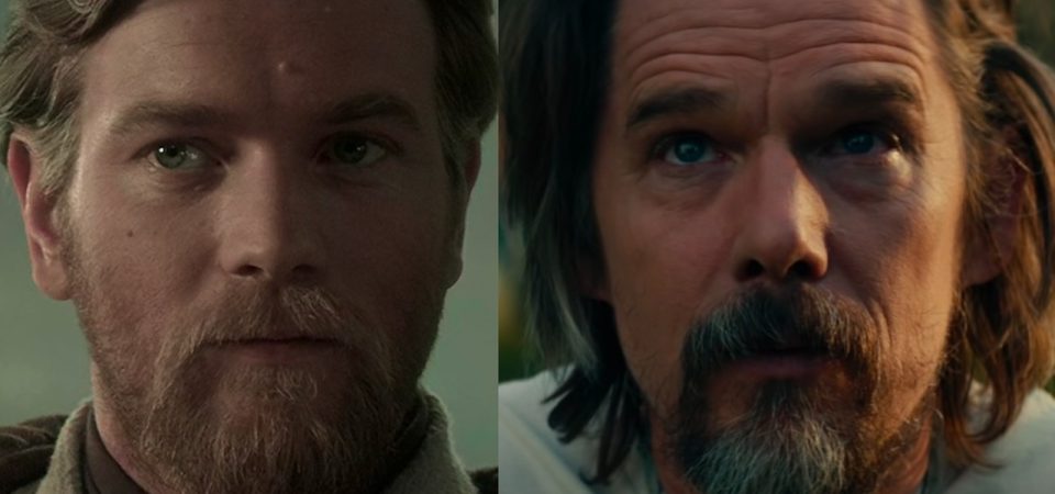 Raymond And Ray Ewan mcGregor Ethan Hawke