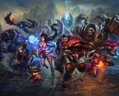 League of Legends será adaptado em uma série na Netflix