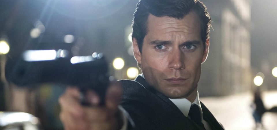 Henry Cavill