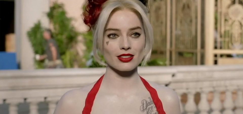 Margot Robbie