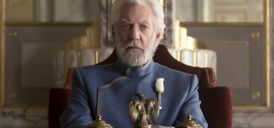 Donald Sutherland