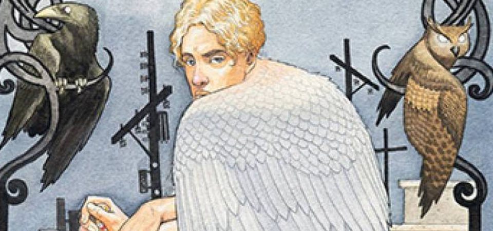 Ler é Bom, Vai! Biblioteca Gaiman - Volume 1