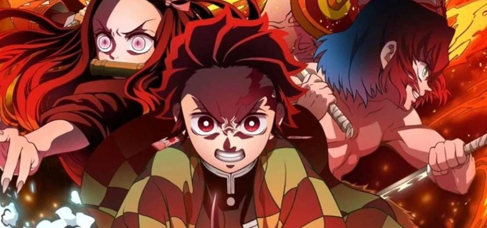 Demon Slayer: Mugen Train ganha data de estreia na Funimation