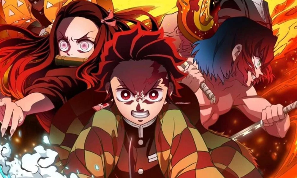 Demon Slayer: Mugen Train ganha data de lançamento na Funimation no Brasil  - NerdBunker