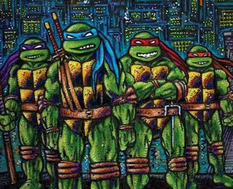Ler é Bom, Vai! Tartarugas Ninja: Coleção Clássica Vol. 3