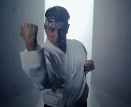 Cobra Kai |  Novo teaser anuncia a quarta temporada para dezembro
