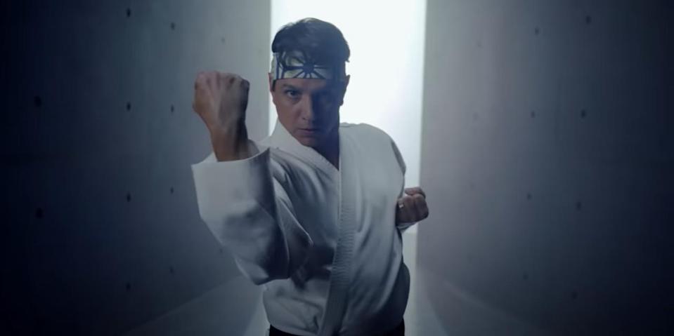 Cobra Kai | Novo teaser anuncia a quarta temporada para dezembro deste ano