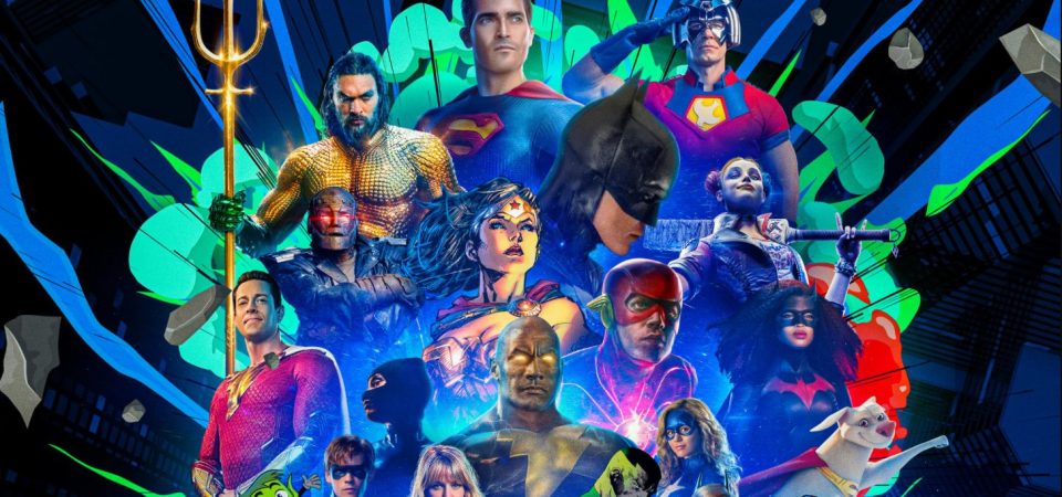 DC FanDome retorna no dia 16 de outubro; conheça as atrações