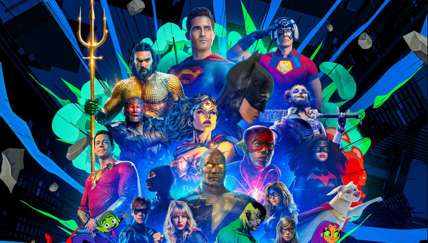 DC FanDome retorna no dia 16 de outubro; conheça as atrações