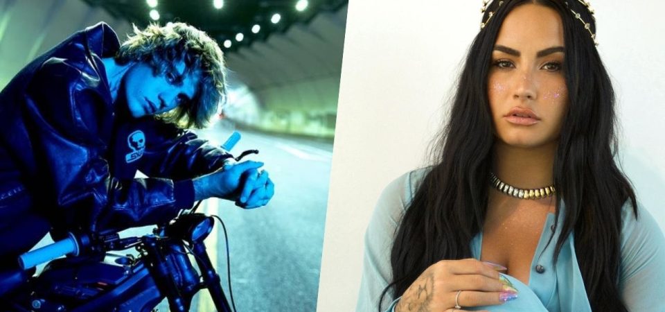 Justin Bieber e Demi Lovato são anunciados no Rock in Rio 2022