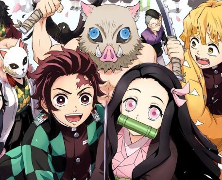 Tema de Demon Slayer toca no encerramento das Olimpíadas de Tóquio