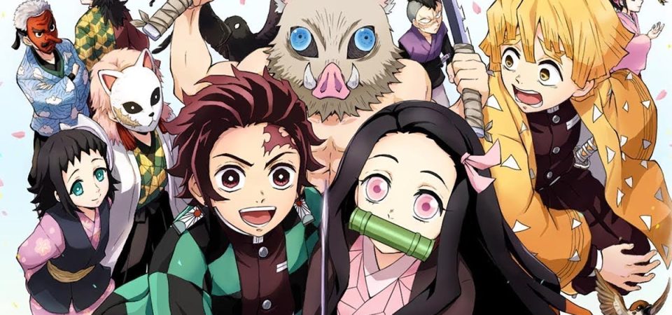 Tema de Demon Slayer toca no encerramento das Olimpíadas de Tóquio
