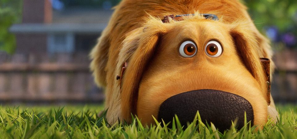 A Vida de Dug | Série de curtas do cão de Up ganha cartaz e trailer