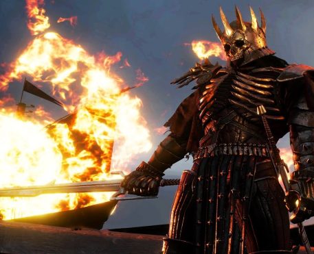 The Witcher: Blood Origin escala ator para o papel de Eredin