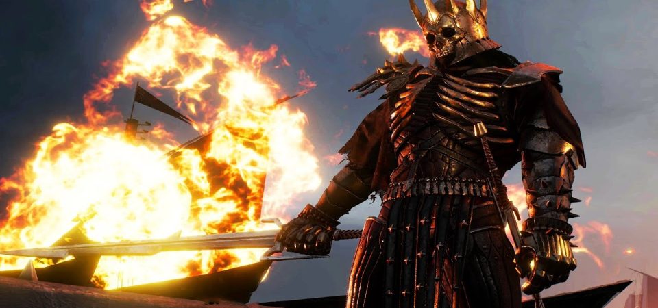 The Witcher: Blood Origin escala ator para o papel de Eredin
