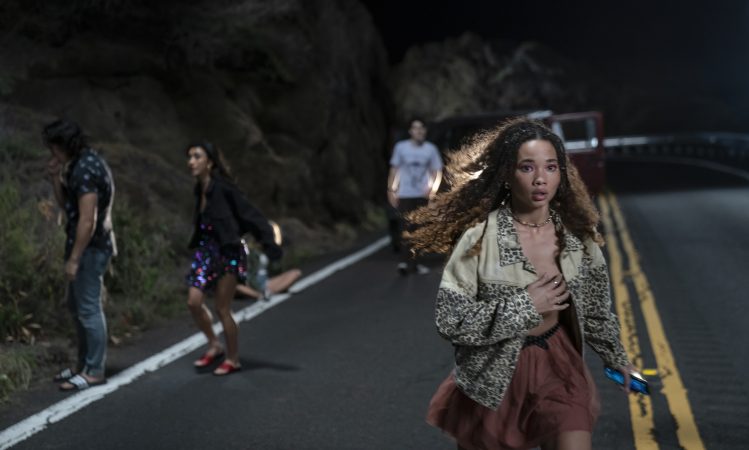 Eu Sei o que Vocês Fizeram no Verão Passado | Série de TV ganha suas imagens