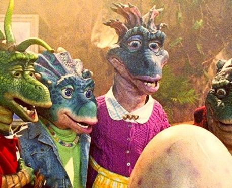 Família Dinossauros chega neste mês no catálogo do Disney+