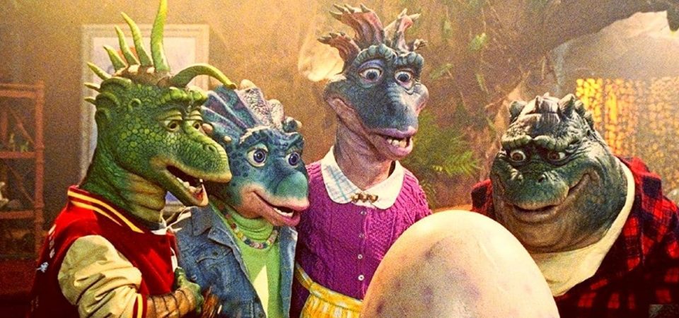 Família Dinossauros chega neste mês no catálogo do Disney+