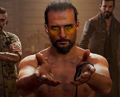 Far Cry 5 poderá ser jogado de graça entre 5 e 9 de agosto
