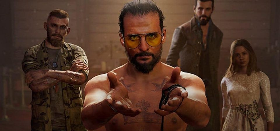 Far Cry 5 poderá ser jogado de graça entre 5 e 9 de agosto