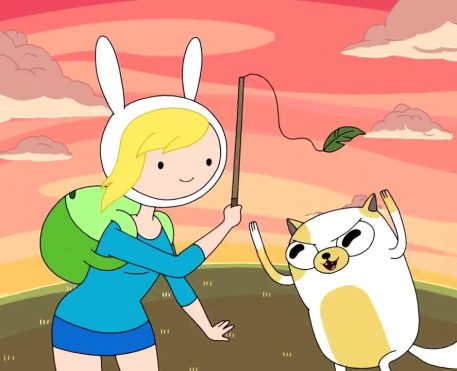 HBO Max dá sinal verde para série Hora de Aventura: Fionna & Cake