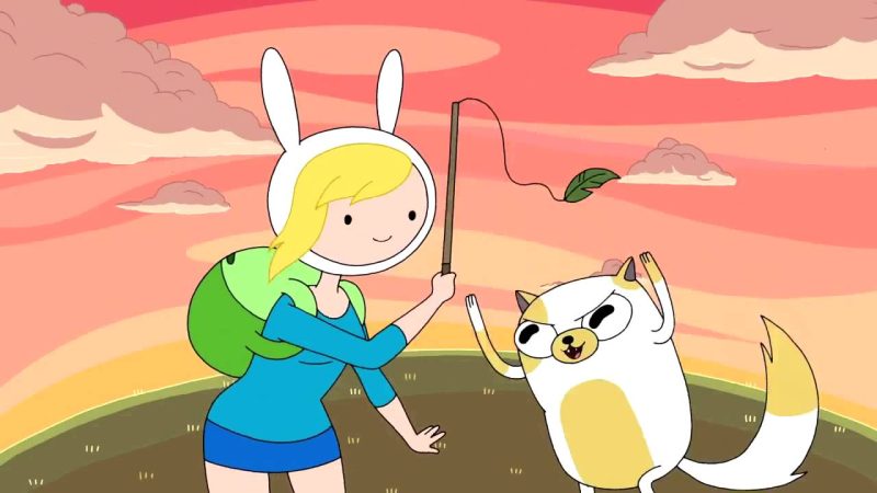 HBO Max dá sinal verde para série Hora de Aventura: Fionna & Cake