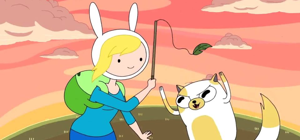 HBO Max dá sinal verde para série Hora de Aventura: Fionna & Cake