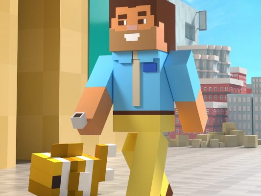 Free Guy – Assumindo o Controle ganha cartazes inspirados em games
