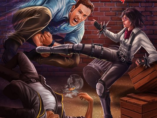 Free Guy – Assumindo o Controle ganha cartazes inspirados em games