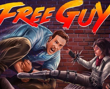 Free Guy – Assumindo o Controle ganha cartazes inspirados em games