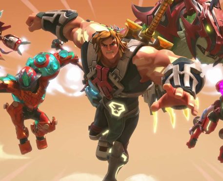 He-Man and the Masters of the Universe | Reboot da Netflix ganha trailer