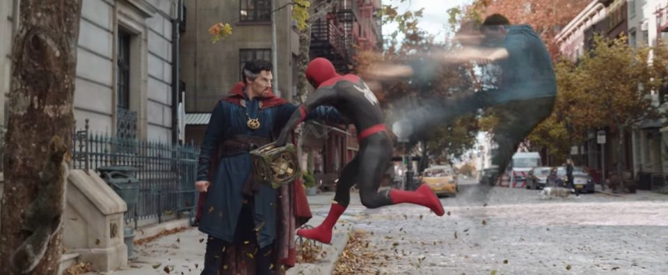 Trailer de Homem-Aranha: Sem Volta Para Casa confirma o multiverso