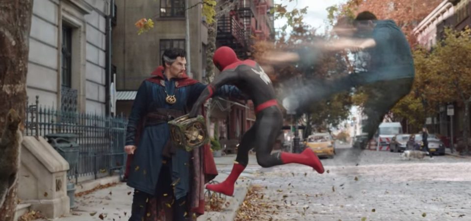 Trailer de Homem-Aranha: Sem Volta Para Casa confirma o multiverso
