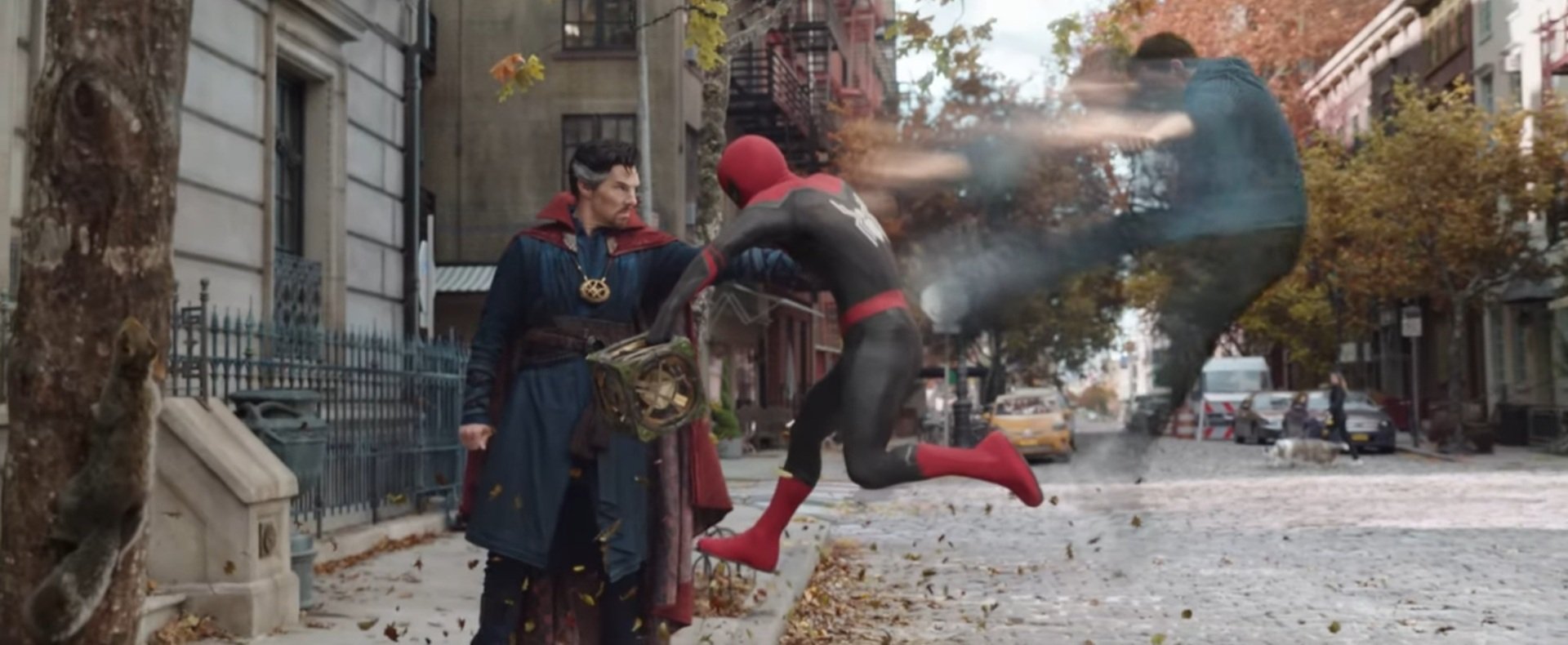Trailer de Homem-Aranha: Sem Volta Para Casa confirma o multiverso
