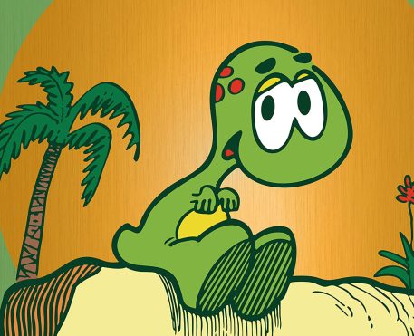 Pipoca & Nanquim anuncia coleção Horácio completo