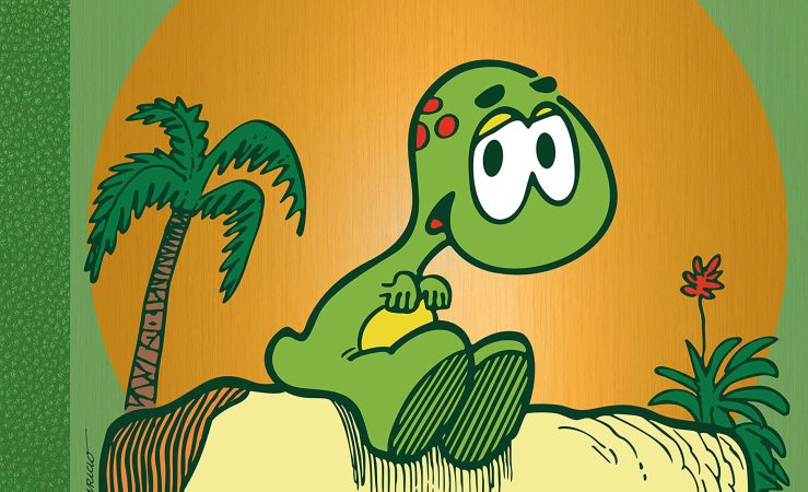 Pipoca & Nanquim anuncia coleção Horácio completo