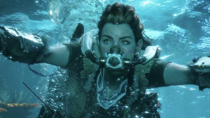 Horizon Forbidden West ganha data de lançamento para 2022
